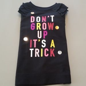 365 Kids Girls Long Sleeve Top